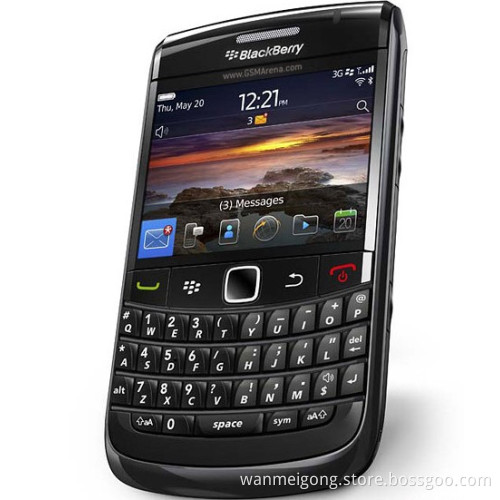 Original and unlocked blackberry 9780